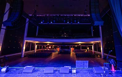 The Jack at Rialto Tucson, December  6, 2025